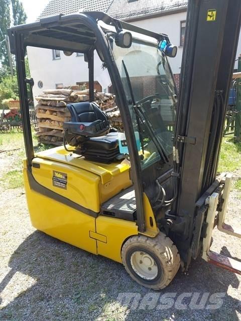 Yale ERP16VT Elektriskie iekrāvēji