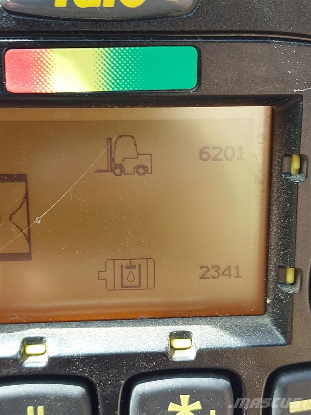 Yale ERP16VT Elektriskie iekrāvēji