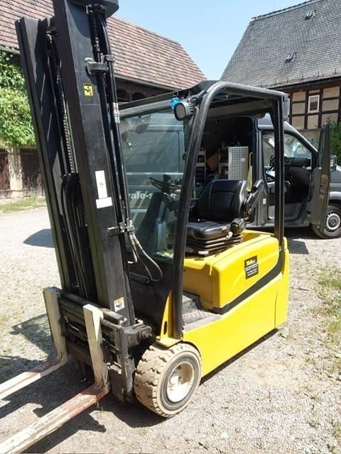 Yale ERP16VT Elektriskie iekrāvēji
