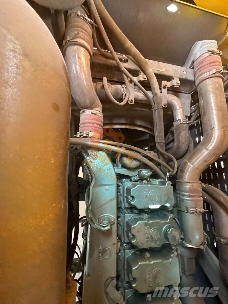 XCMG XCT 80L5 Visurgājēji celtņi