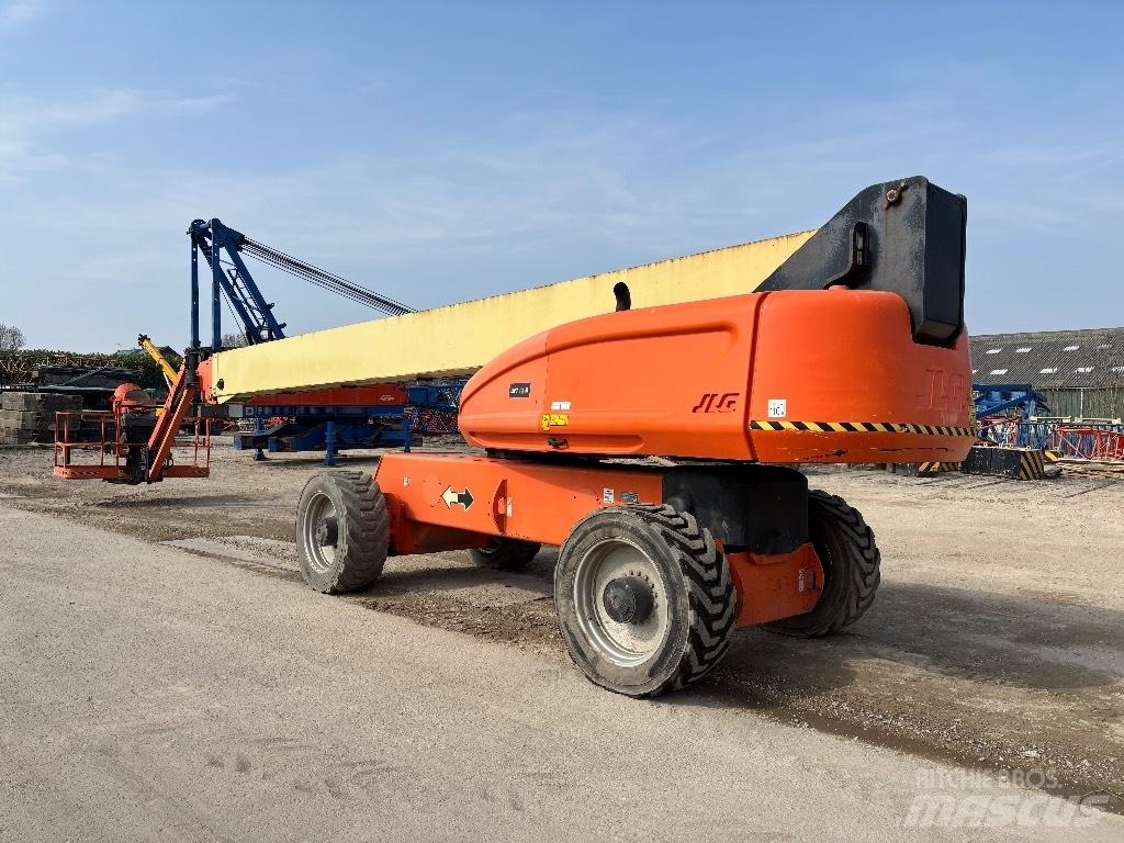 JLG 1350 SJP Teleskopiskie pacēlāji