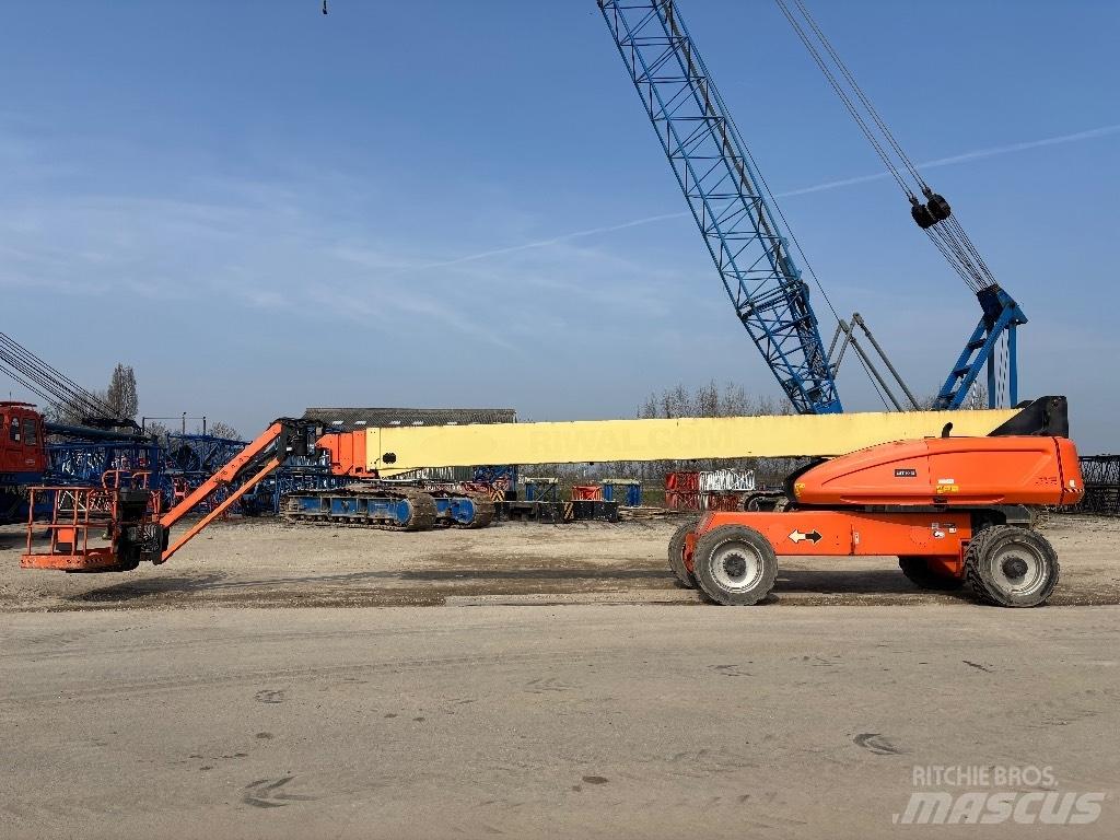 JLG 1350 SJP Teleskopiskie pacēlāji