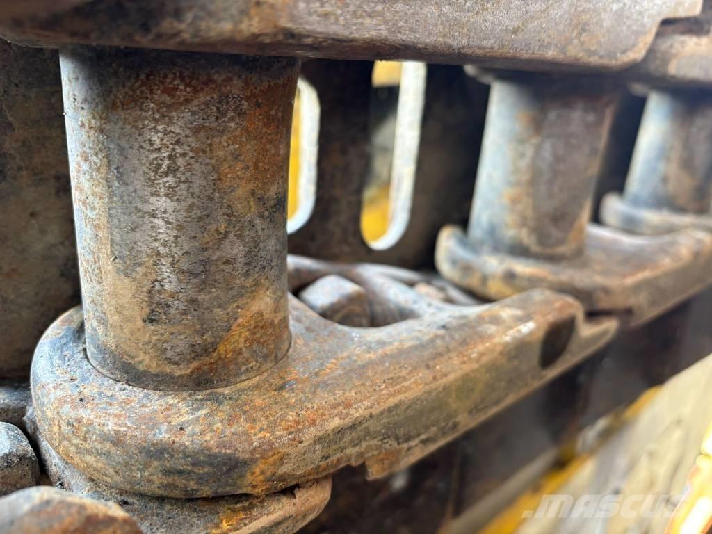 Komatsu PC 240 LC-7 Kāpurķēžu ekskavatori