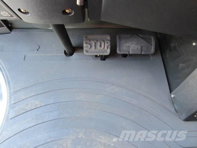 Linde H50D 600 Tehnika ar dīzeļa dzinēju