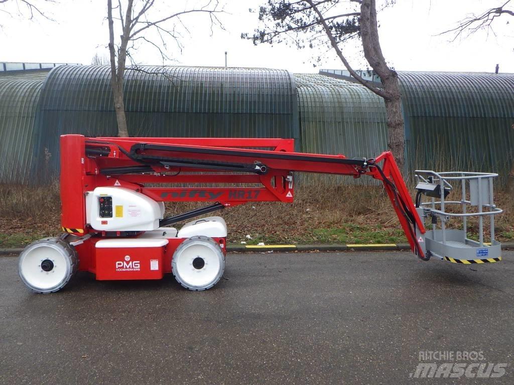 Niftylift HR17NE Strēles pacēlāji