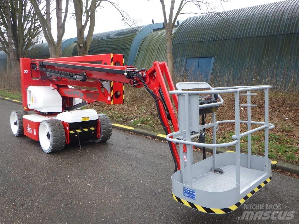 Niftylift HR17NE Strēles pacēlāji