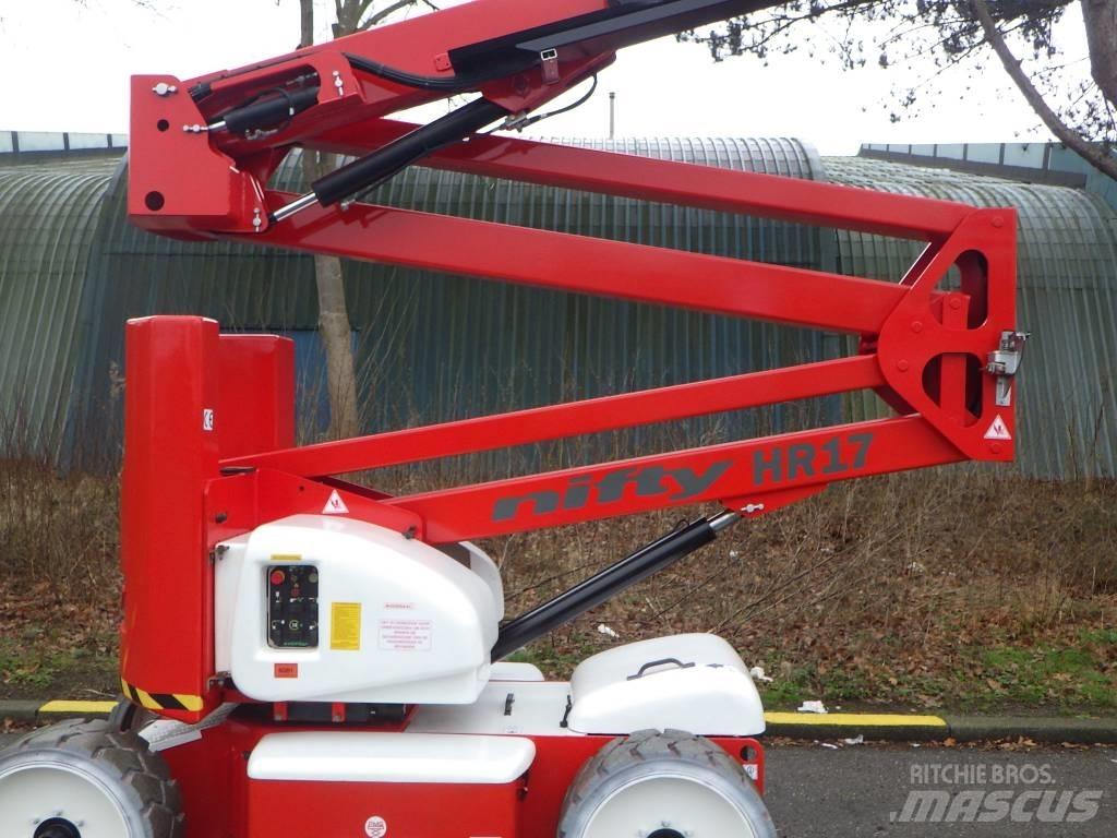 Niftylift HR17NE Strēles pacēlāji