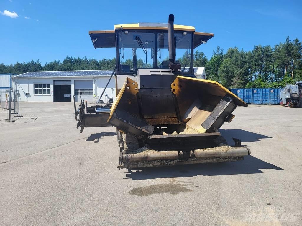 Volvo ABG P7820C Asfalta klājēji