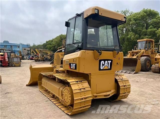 CAT D 5 K Kāpurķēžu buldozeri