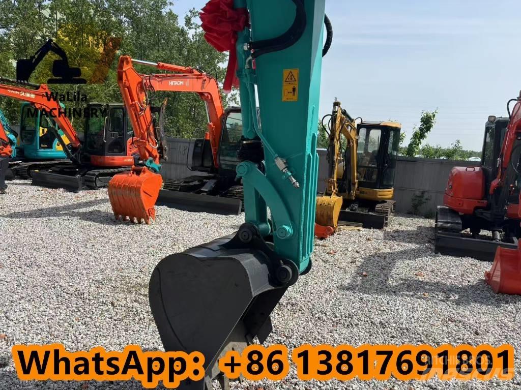 Kobelco SK 75 Mini ekskavatori < 7 t