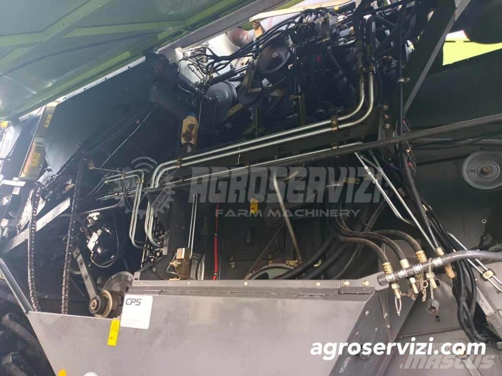 CLAAS Lexion 750 Ražas novākšanas kombaini