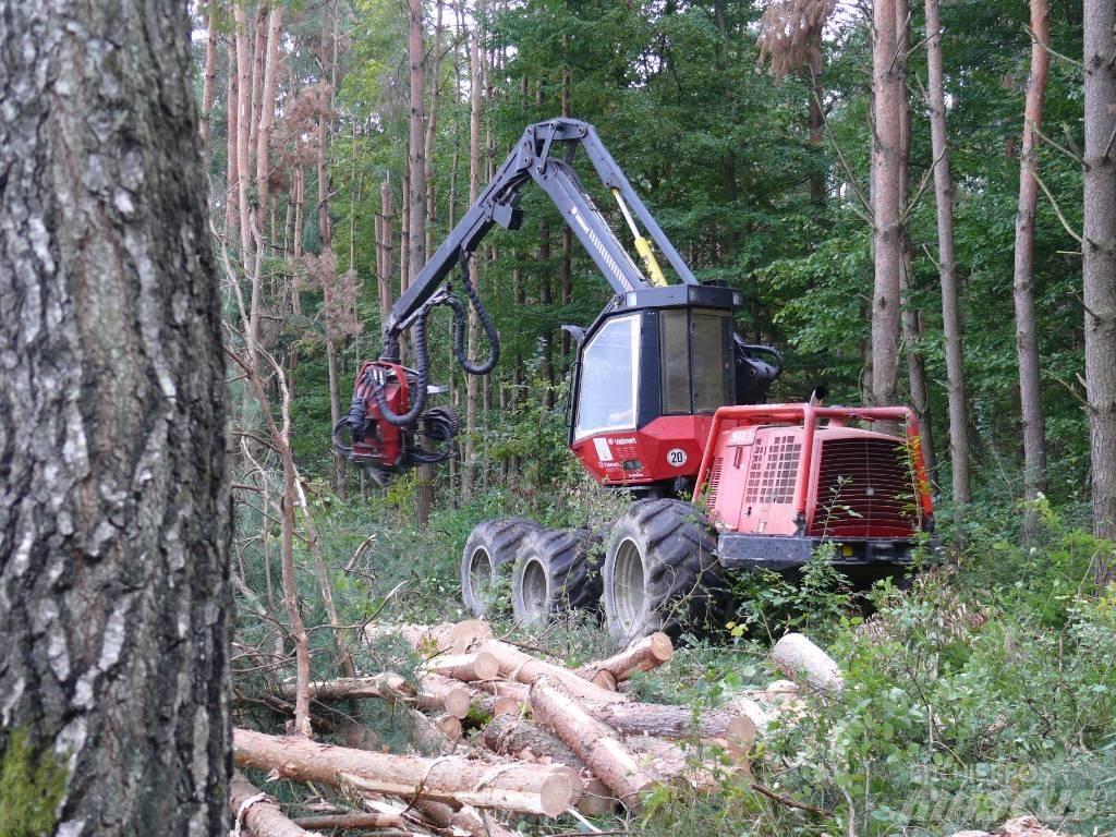 Valmet 911.3 Harvesteri