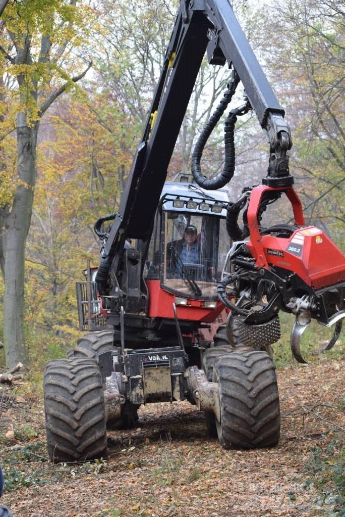 Valmet 911.3 Harvesteri