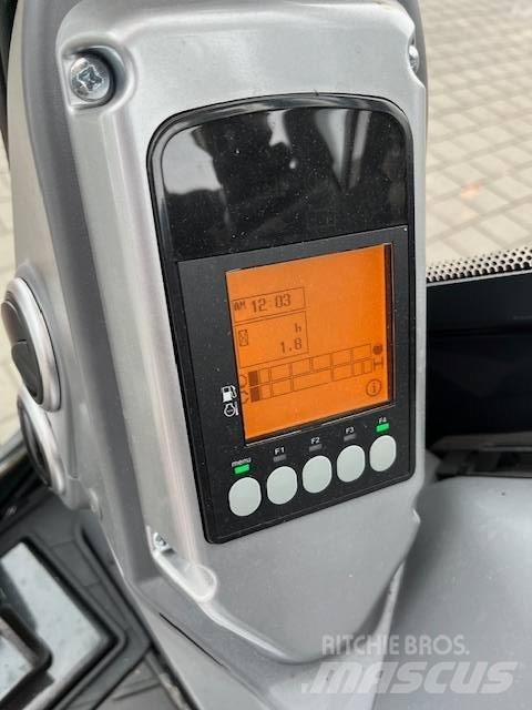Yanmar SV 19 VT Mini ekskavatori < 7 t