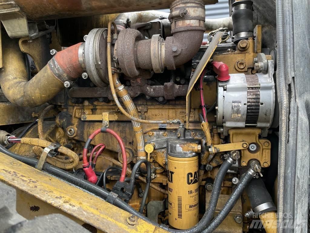 CAT 950 G II Iekrāvēji uz riteņiem