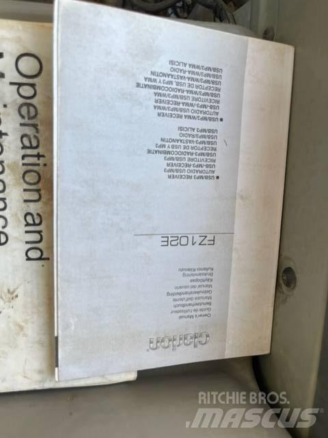 CAT 312 E Kāpurķēžu ekskavatori