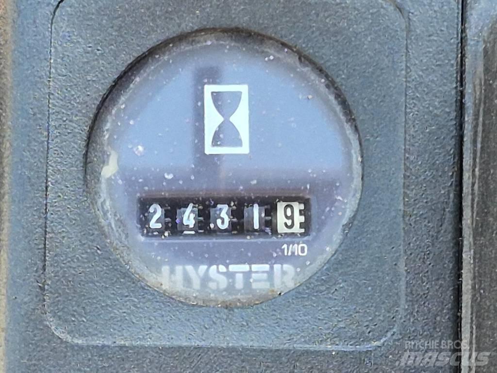 Hyster H 110 XL Autokrāvēji - citi