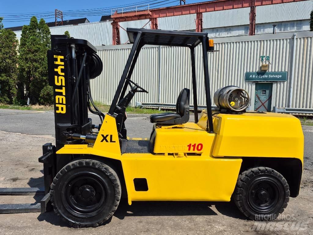 Hyster H 110 XL Autokrāvēji - citi