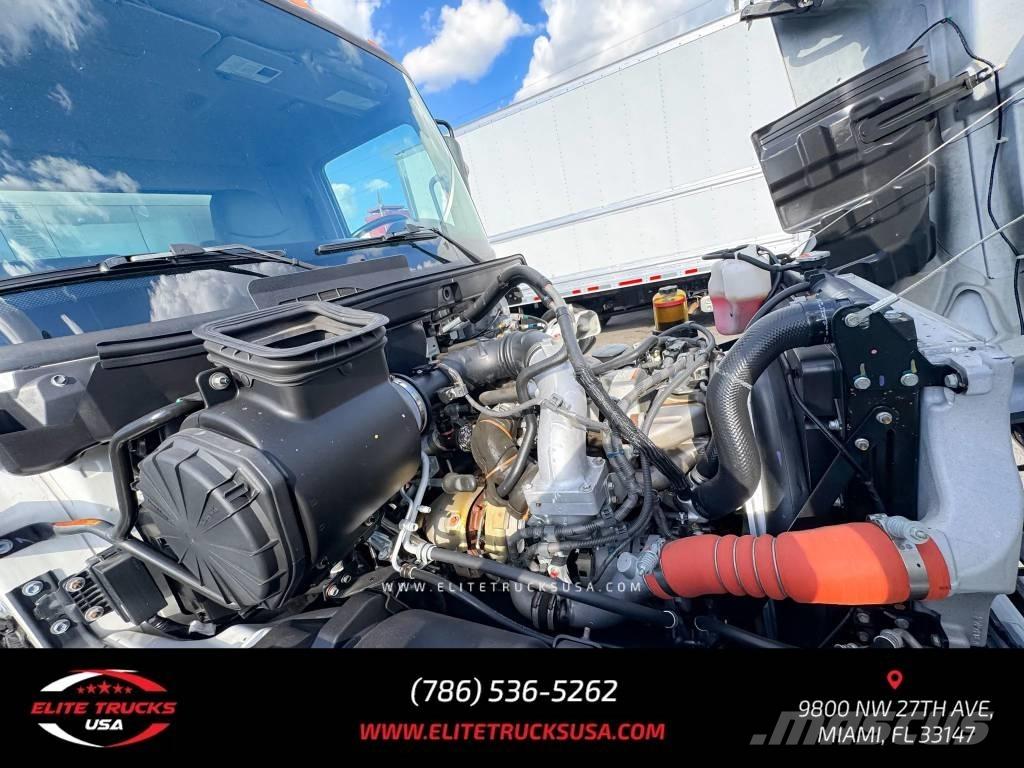Hino 268 Citi