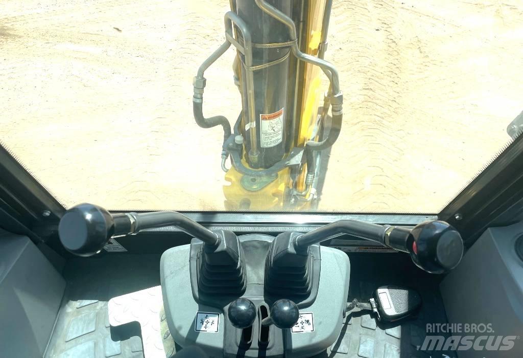 New Holland B75D Ekskavatori-iekrāvēji