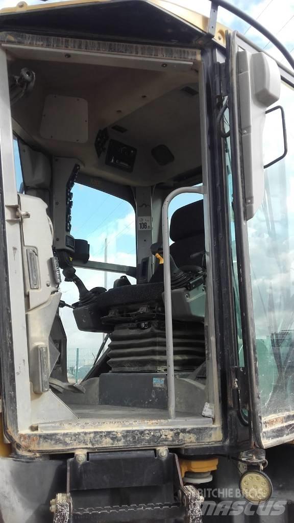 CAT 140 M Greideri