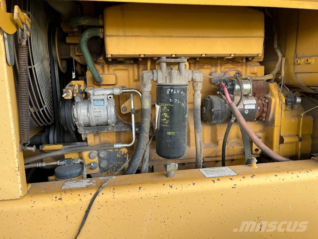 John Deere 770 BH Greideri