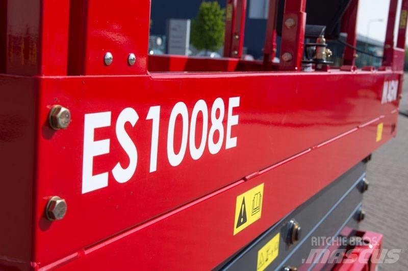 Magni ES1008E Šķerveida pacēlāji