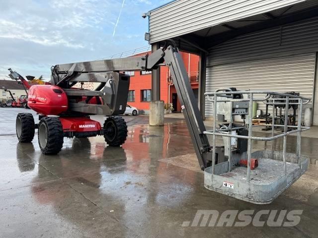 Manitou 200 ATJ Strēles pacēlāji