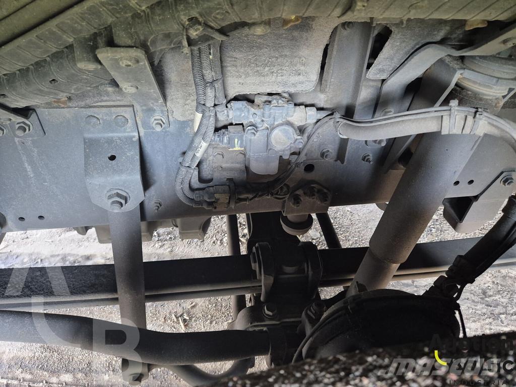 DAF XF460FT Vilcēji