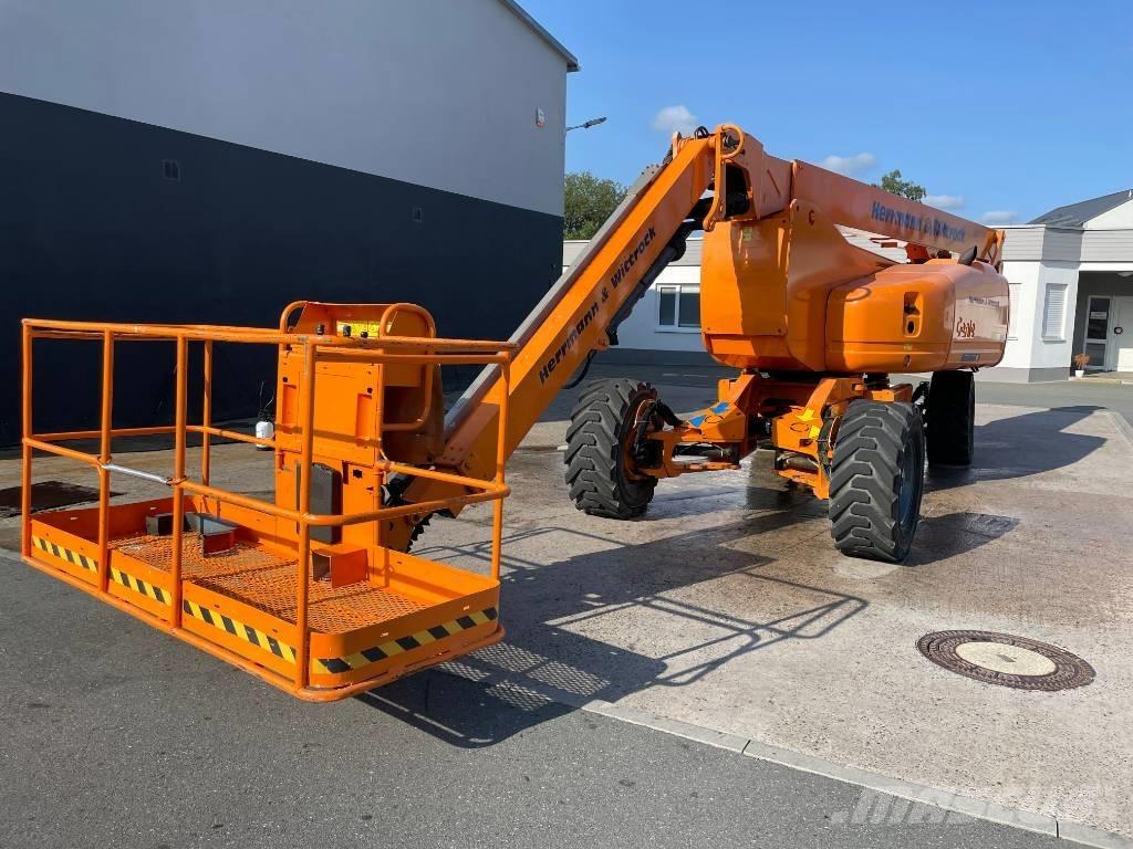 Genie Z 135/70 Strēles pacēlāji