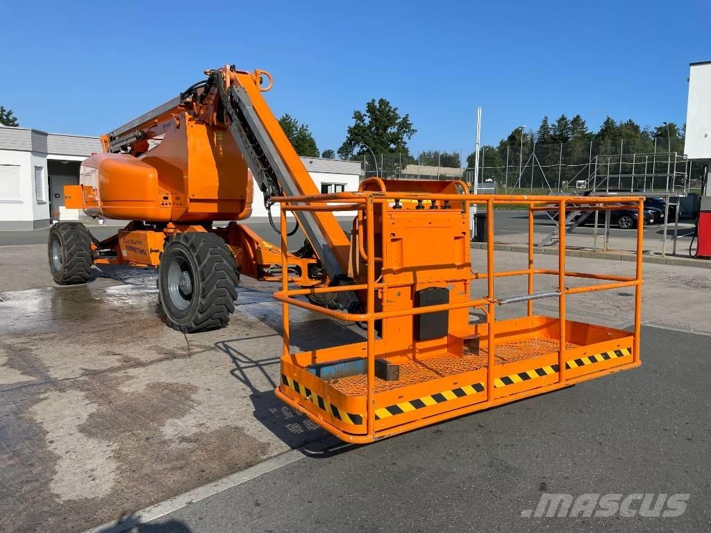 Genie Z 135/70 Strēles pacēlāji