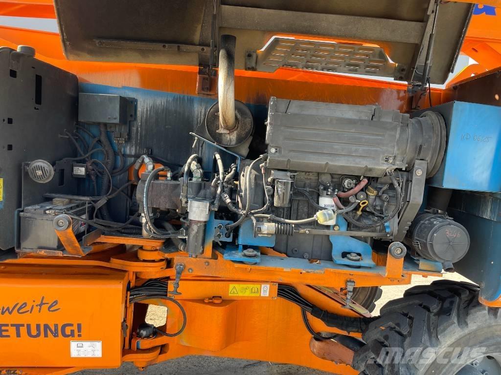 Genie Z 135/70 Strēles pacēlāji