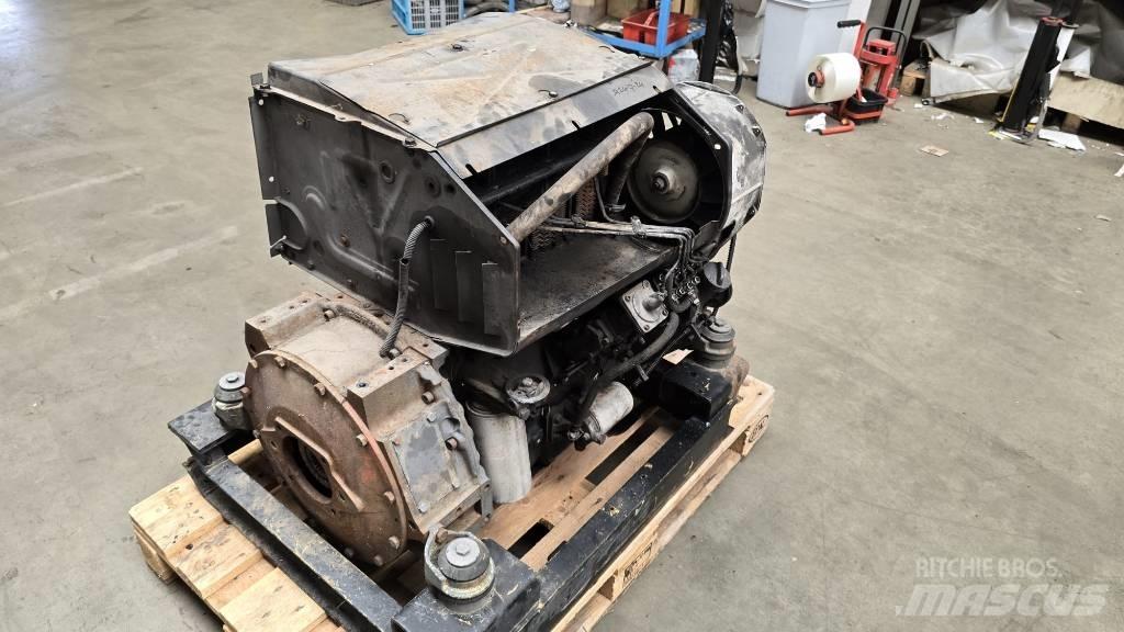 Deutz BF4L914 Dzinēji