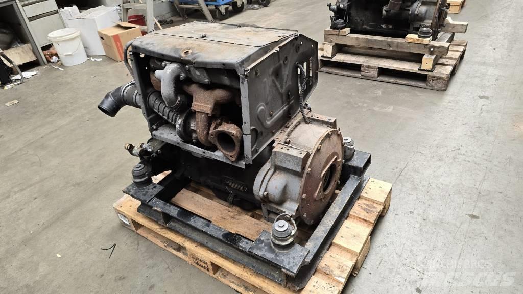 Deutz BF4L914 Dzinēji