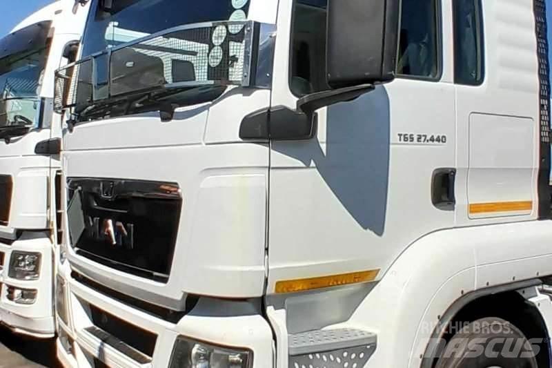 MAN TGS 26.440 Citi