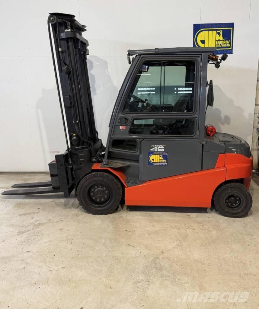 Toyota truck 8FBMT45 Elektriskie iekrāvēji