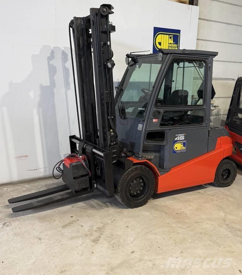 Toyota truck 8FBMT45 Elektriskie iekrāvēji