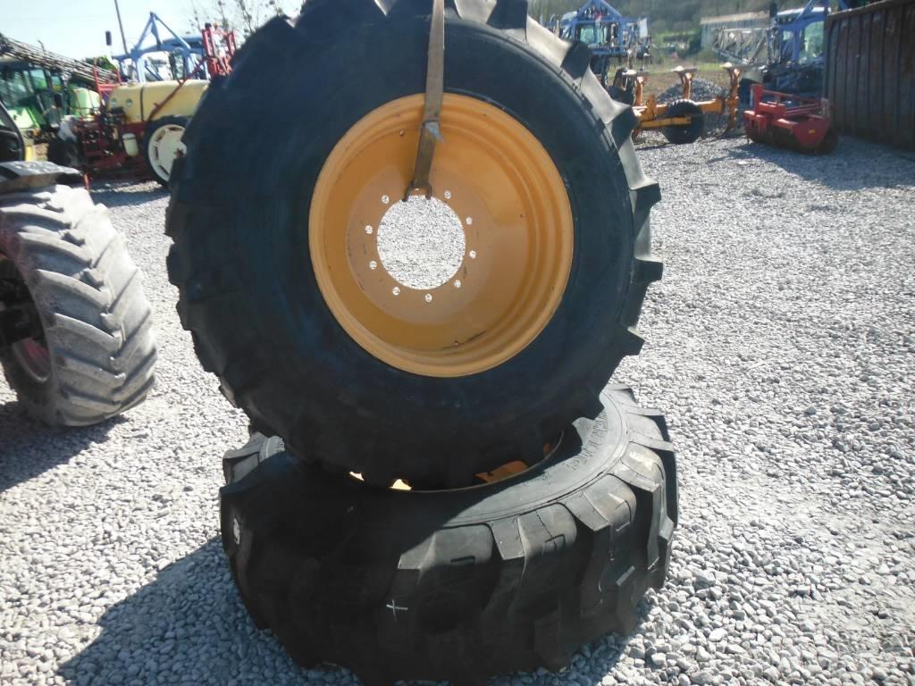  SPEEDWAYS 18.4R28 Riepas, riteņi un diski