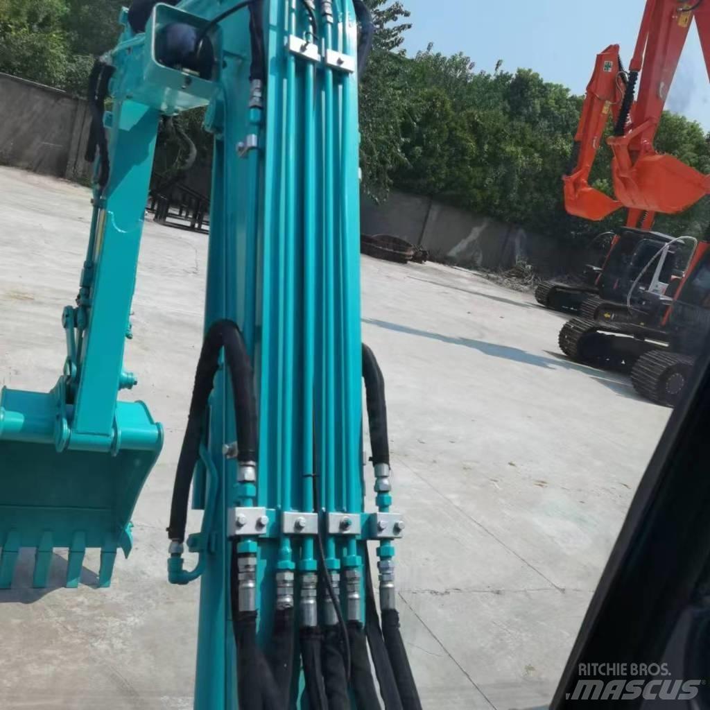 Kobelco SK 40 Mini ekskavatori < 7 t