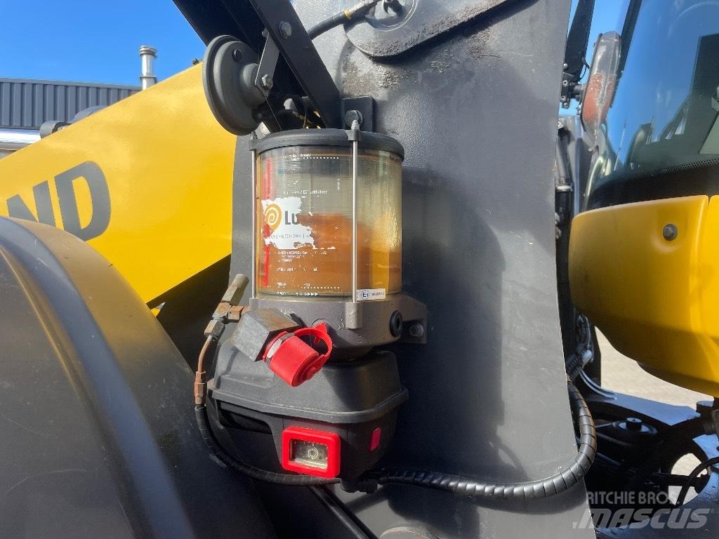 New Holland W 190 Iekrāvēji uz riteņiem
