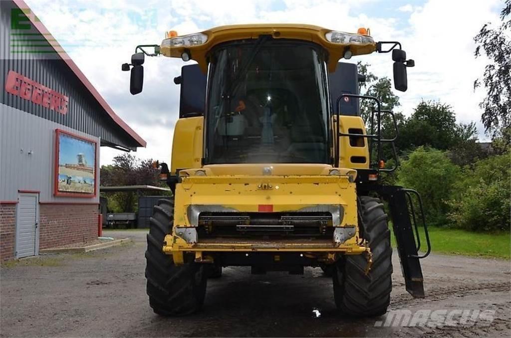 New Holland cx 860 Ražas novākšanas kombaini