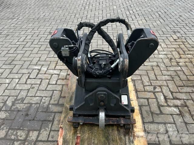 Pladdet Kant CW 30 Ātrie savienotāji
