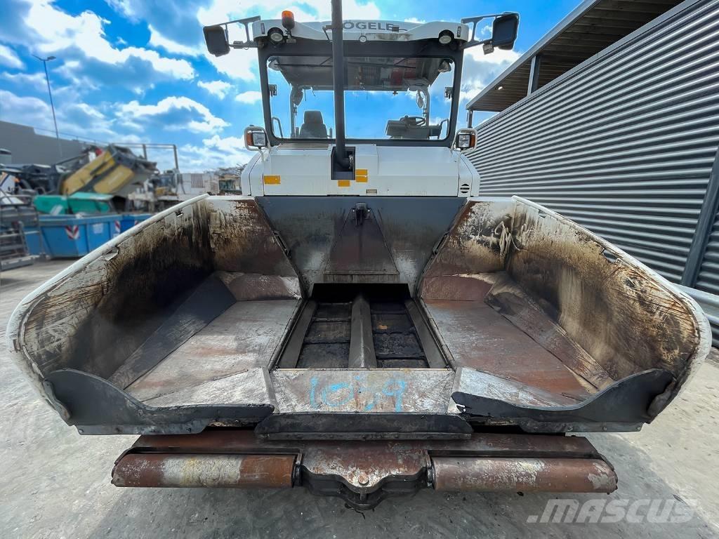 Vögele SUPER 1803-3I Asfalta klājēji