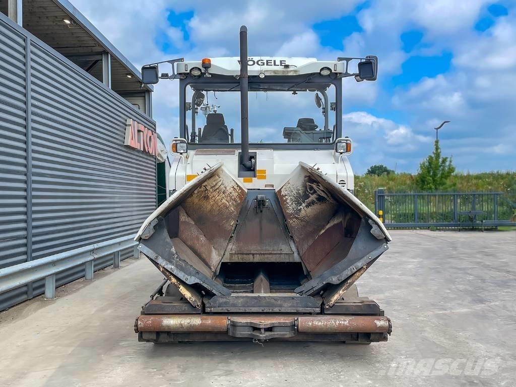 Vögele SUPER 1803-3I Asfalta klājēji