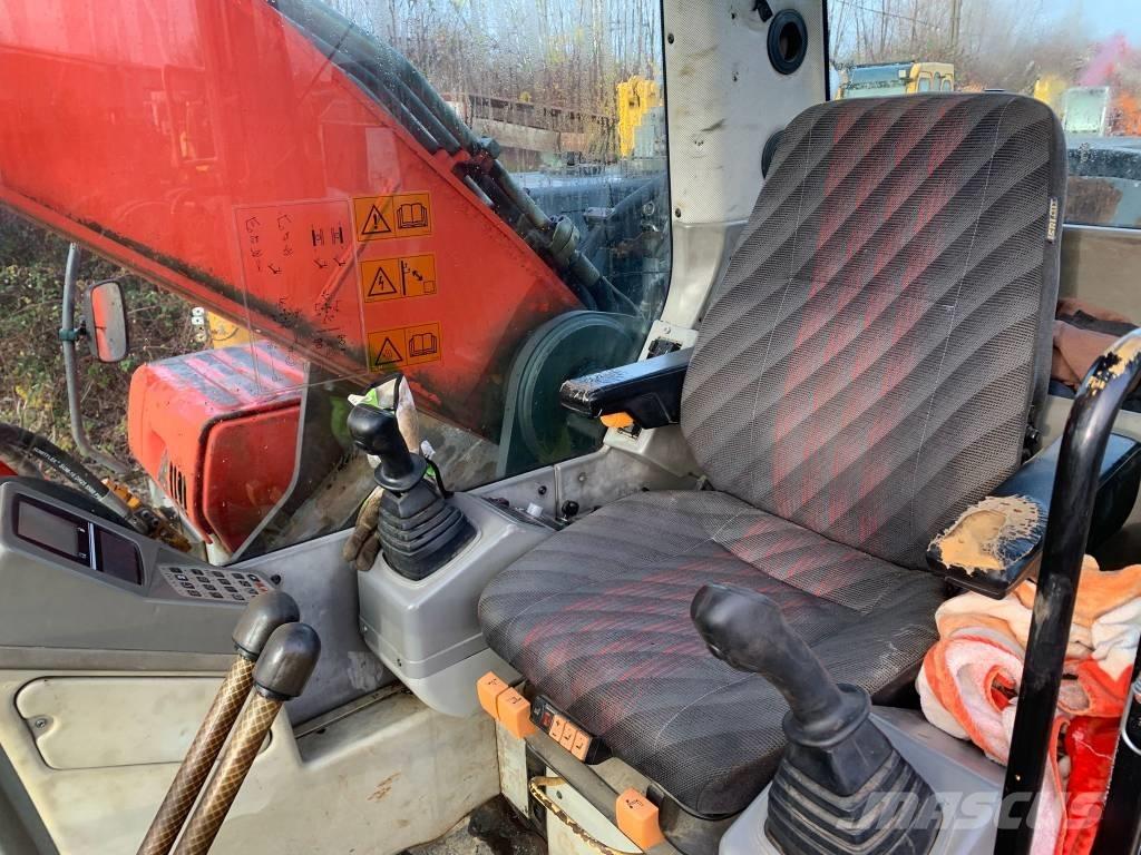 O&K RH 9.5 Kāpurķēžu ekskavatori