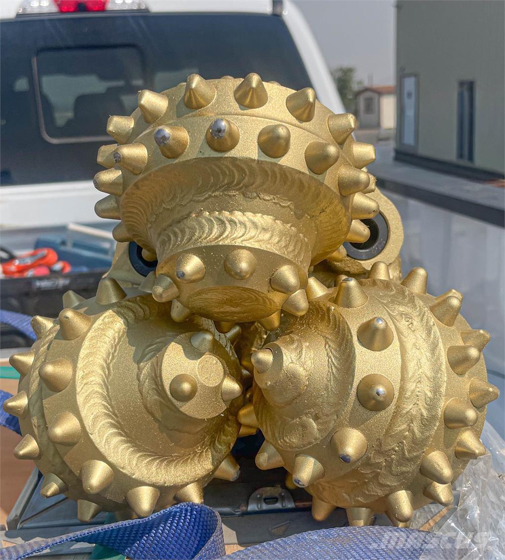 Sandvik  Urbšanas iekārtu piederumi un rezerves daļas