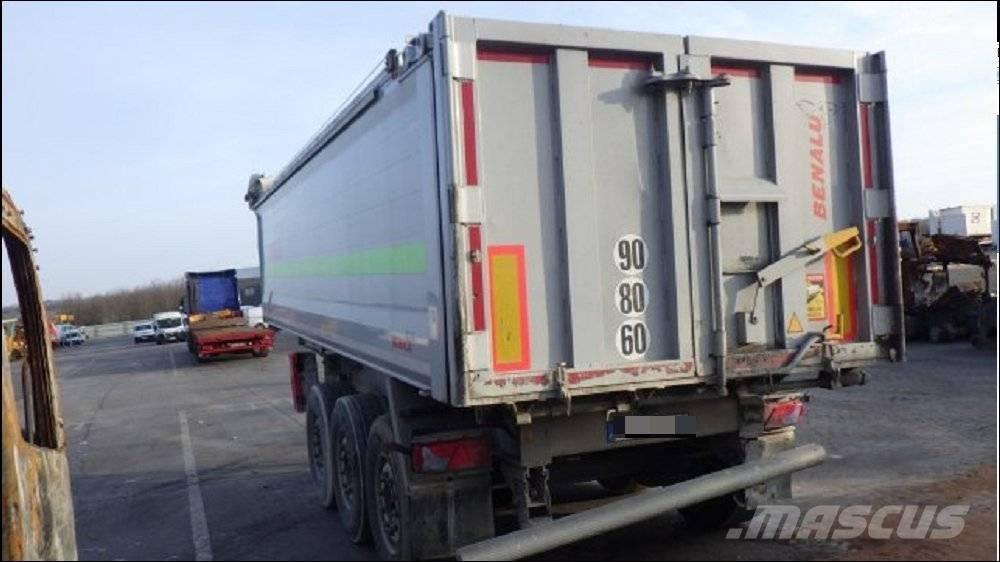 Benalu BULK Piekabes pašizgāzēji