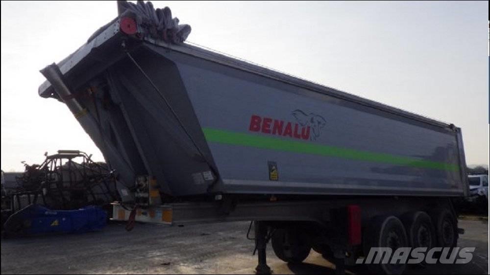 Benalu BULK Piekabes pašizgāzēji