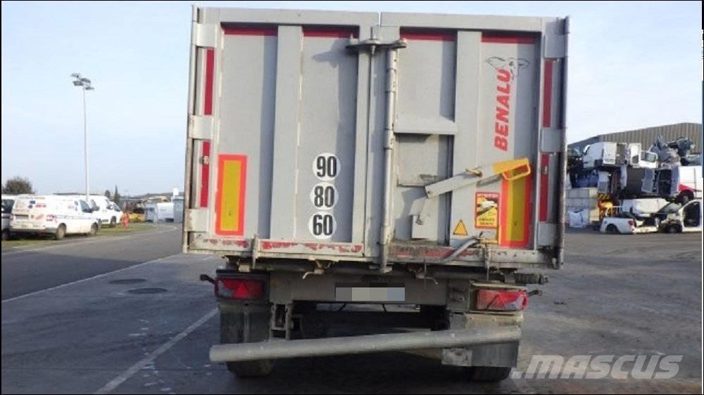 Benalu BULK Piekabes pašizgāzēji