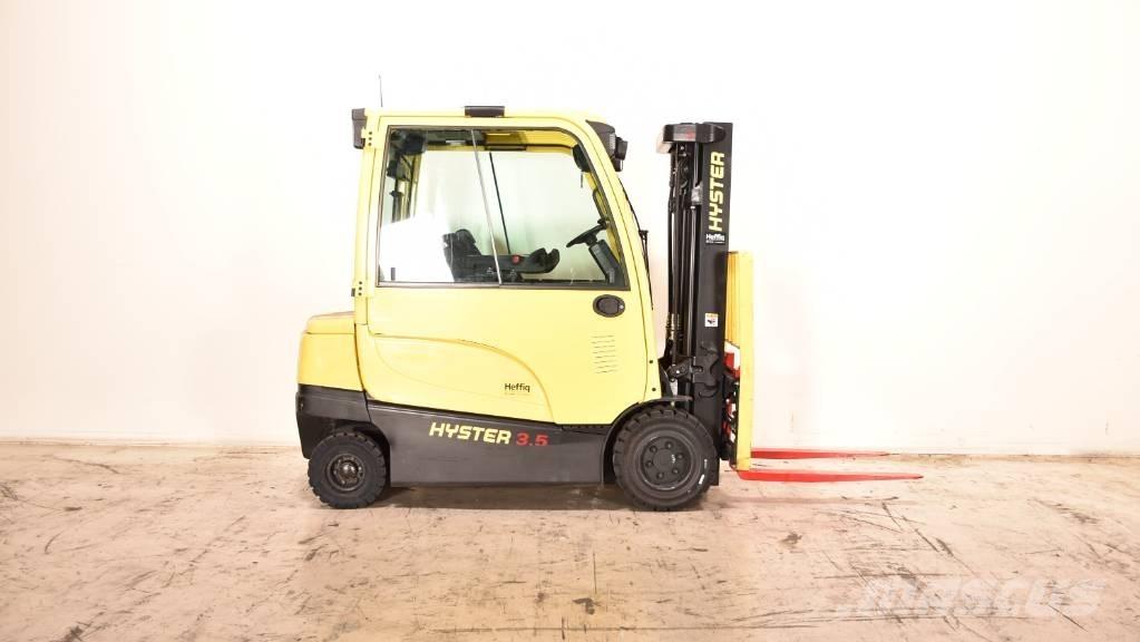 Hyster J 3.5 XN Elektriskie iekrāvēji